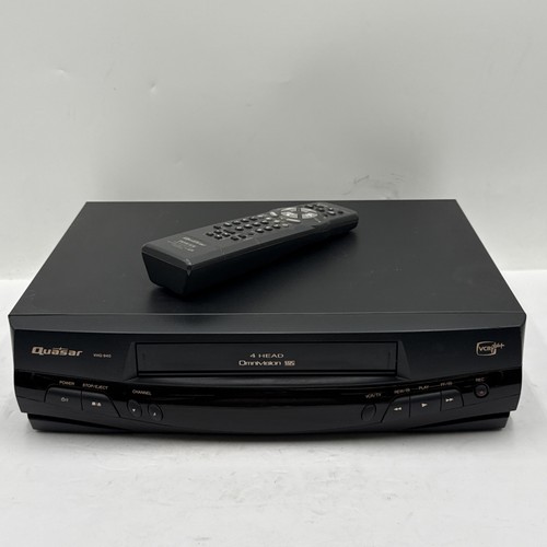 Quasar vhq 940 vcr vhs - vhq-940,