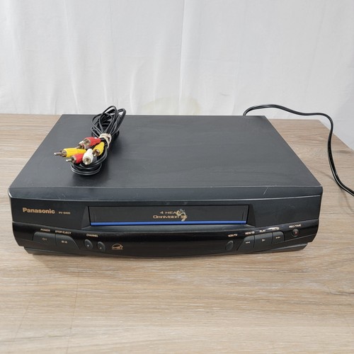 Panasonic 8400 omnivision 4 - pv-8400,