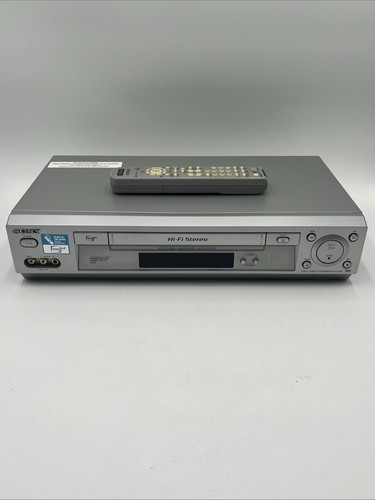 Sony slv n700 stereo - sony, hi-fi