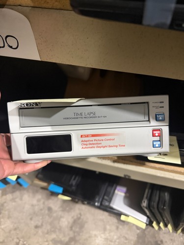 Sony svt 124 time - svt-124,