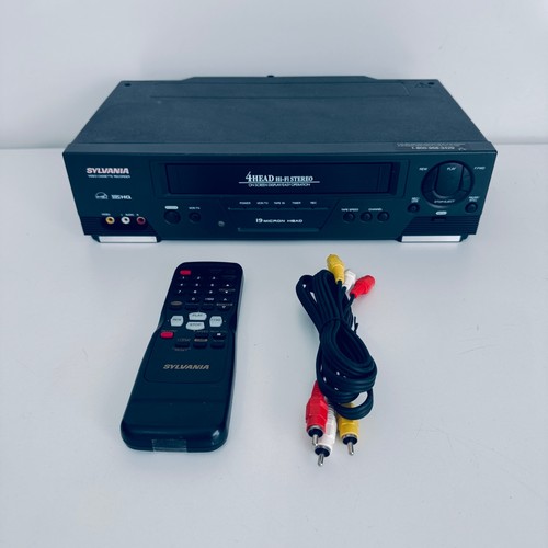 Vcr vhs player remote - vhs,