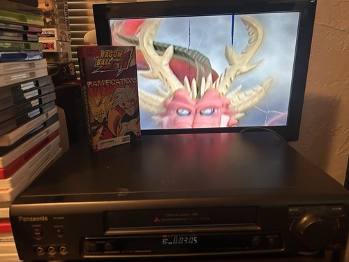Panasonic 8664 vcr player - pv-8664,