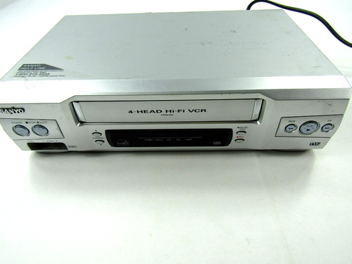 Vtg sanyo head fi - vtg, 4