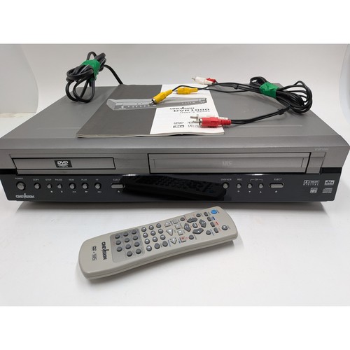 Cinevision dvr1000 dvd player - cinevision,